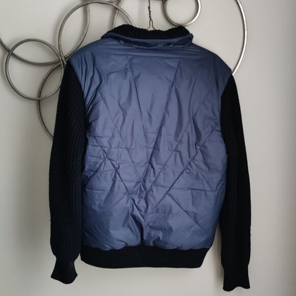 NWT $595 Rag & Bone Mikaela zip up coat - Picture 10 of 14